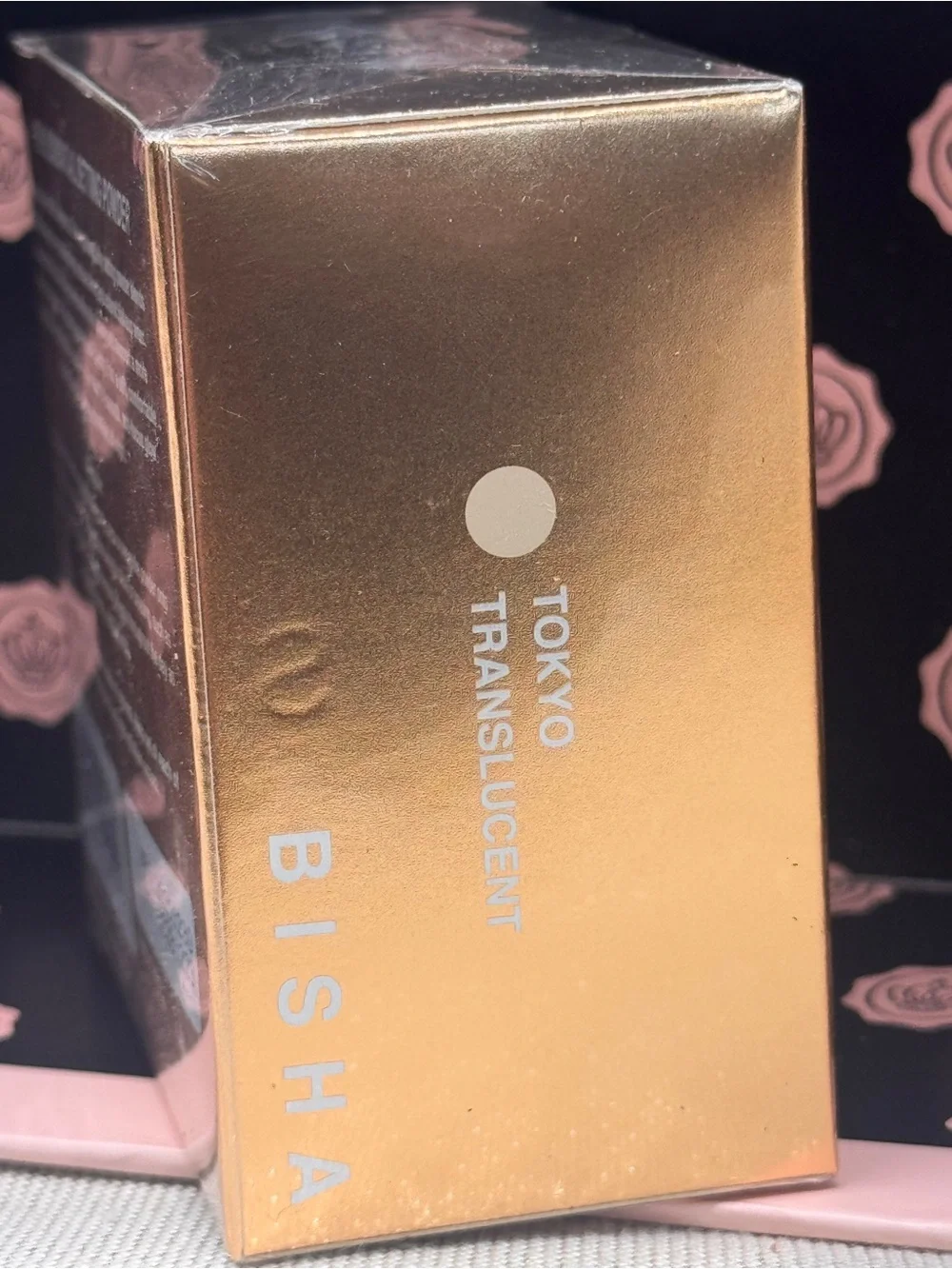 Bisha ‘the essential setting powder’ - tokyo translucent- .71oz